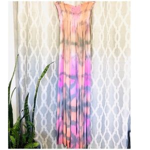 Tiare Hawai’i strapless dress